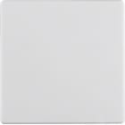 HAGER BOCCHIOTTI - Bilanciere Berker Q.1/Q.3 bianco polare velluto