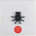 HAGER BOCCHIOTTI - Bilanciere x edilizia senza barriere arch. Serie S.1/B.3/B.7 bianco pol. opac