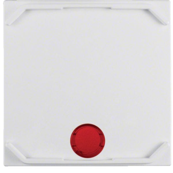 HAGER BOCCHIOTTI - Bilanciere x edilizia senza barriere arch. Serie S.1/B.3/B.7 bianco pol. opac
