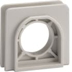 HAGER BOCCHIOTTI - Connettore per combinazioni multiple a parete Berker W.1 grigio opaco