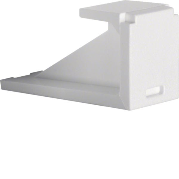 HAGER BOCCHIOTTI - Modulo cieco bianco polare