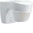 HAGER BOCCHIOTTI - Rilevatore di movimento a infrarossi da parete standard 140° IP55 10A bianco
