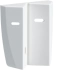 HAGER BOCCHIOTTI - Accessorio rilevatori movimento per installazione ad angolo bianco