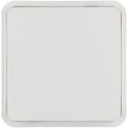 HAGER BOCCHIOTTI - Bilanciere W.1 bianco polare