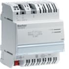 HAGER BOCCHIOTTI - Alimentatore KNX 640 mA per montaggio su guida KNX grigio chiaro