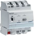 HAGER BOCCHIOTTI - attuatore dimmer universale singolo 600 W KNX