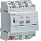 HAGER BOCCHIOTTI - attuatore dimmer universale doppio 2x300 W KNX pro