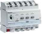HAGER BOCCHIOTTI - attuatore dimmer universale triplo comfort 300 W KNX