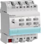 HAGER BOCCHIOTTI - Attuatore on-off/veneziane 6 out / 3 out comfort 4 A KNX