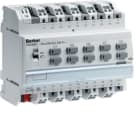 HAGER BOCCHIOTTI - Attuatore on-off/veneziane 10 out / 5 out comfort 10 A KNX