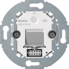 HAGER BOCCHIOTTI - Accoppiatore bus da incasso KNX, rotondo