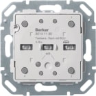 HAGER BOCCHIOTTI - Modulo sensore a tasti singolo KNX - Serie S.1/B.3/B.7