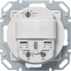 HAGER BOCCHIOTTI - Modulo rilevatore di movimento KNX 1,1 m KNX - Serie R.1/R.3