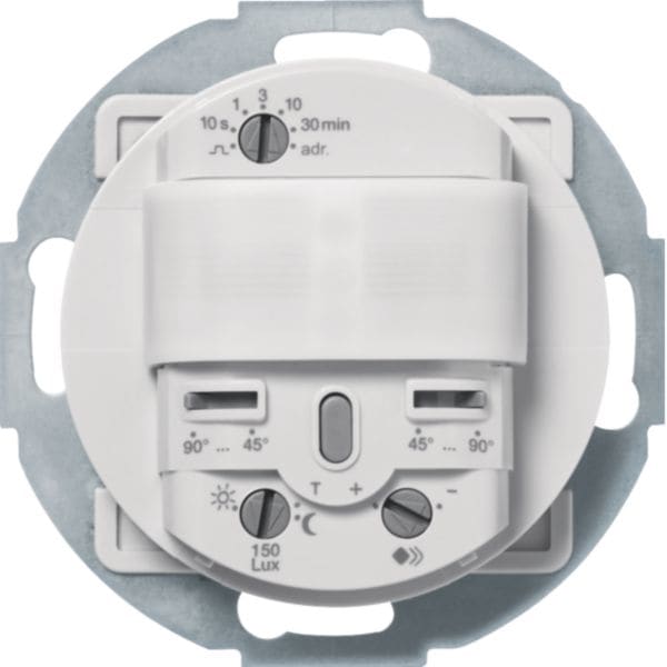 HAGER BOCCHIOTTI - Modulo rilevatore di movimento KNX 1,1 m KNX?Berker Serie 1930/R.classic