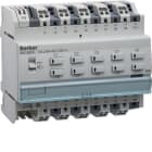 HAGER BOCCHIOTTI - Attuatore on-off/veneziane 10 out / 5 out x carico L 16 A KNX