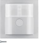 HAGER BOCCHIOTTI - Rilevatore di movimento 1,1 m Berker S.1/B.7 alu opaco, verniciato