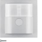 HAGER BOCCHIOTTI - rilevat. movim. comfort radio KNX 1,1 m quicklink Serie S.1/B.7 alu opac vern.