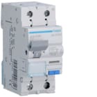 HAGER BOCCHIOTTI - Interruttore magnetotermico differenziale 4500A 1P+N curva C 10A tipo A 30mA 2M