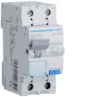 HAGER BOCCHIOTTI - Interruttore magnetotermico differenziale 6000A 1P+N curva C 16A tipo AC 30mA 2M