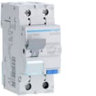 HAGER BOCCHIOTTI - Interruttore magnetotermico differenziale 6000A 1P+N curva C 32A tipo AC 30mA 2M