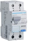 HAGER BOCCHIOTTI - Interruttore magnetotermico differenziale 6000A 1P+N curva C 13A A-HI 30mA 2M