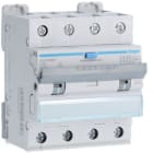 HAGER BOCCHIOTTI - Interruttore magnetotermico differenziale 10000A 4P curva C 40A tipo A 30mA 4M
