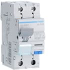HAGER BOCCHIOTTI - Interruttore magnetotermico differenziale 6000A 1P+N curva C 25A tipo A 300mA 2M