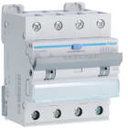 HAGER BOCCHIOTTI - Interruttore magnetotermico differenziale 10000A 4P curva C 25A tipo A 300mA 4M