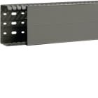HAGER BOCCHIOTTI - Canaletta per cablaggio in PVC 100x60 linea BA7A grigio