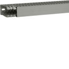 HAGER BOCCHIOTTI - Canaletta per cablaggio in PVC 40x80 linea BA7A grigio