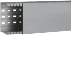HAGER BOCCHIOTTI - Canaletta per cablaggio in PVC 120x80 linea BA7A grigio