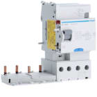 HAGER BOCCHIOTTI - Blocco differenziale 4P ?63A tipo AC 300mA 3M