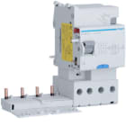 HAGER BOCCHIOTTI - Blocco differenziale 4P ?63A tipo A 500mA 3M