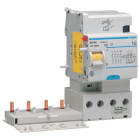 HAGER BOCCHIOTTI - Blocco differenziale 4P ?25A tipo A-HI 30mA 2M