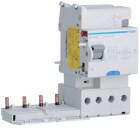 HAGER BOCCHIOTTI - Blocco differenziale 4P ?63A tipo AC selettivo 500mA 3M