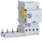 HAGER BOCCHIOTTI - Blocco differenziale 4P ?63A tipo AC selettivo 1000mA 3M