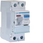 HAGER BOCCHIOTTI - Interruttore differenziale puro 2P 25A tipo A 30mA 2M