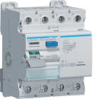 HAGER BOCCHIOTTI - Interruttore differenziale puro 4P 40A tipo B+ 30mA 4M