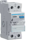 HAGER BOCCHIOTTI - Interruttore differenziale puro 1P+N 25A tipo F 30mA 2M