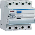 HAGER BOCCHIOTTI - Interruttore differenziale puro 4P 25A tipo AC 500mA 4M