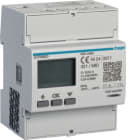 HAGER BOCCHIOTTI - Contatore trifase diretto 80 A Modbus RTU MID 4M