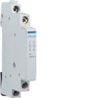 HAGER BOCCHIOTTI - Comando centralizzato multilivello rele' passo-passo 24 - 230 V AC 1 modulo DIN
