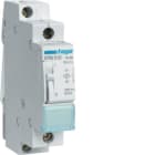 HAGER BOCCHIOTTI - Relè passo-passo 16 A 230 V AC 1 NA 1 modulo DIN
