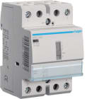 HAGER BOCCHIOTTI - Relè di comando 63 A 230 V AC 2 NA 3 moduli DIN