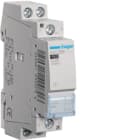 HAGER BOCCHIOTTI - Contattore eco 2 NC 230 V AC 25 A 1 modulo DIN