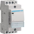 HAGER BOCCHIOTTI - Contattore eco 3 NA 230 V AC 25 A 2 moduli DIN