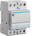 HAGER BOCCHIOTTI - Contattore standard 3 NA 230 V AC 40 A 3 moduli DIN