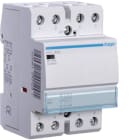 HAGER BOCCHIOTTI - Contattore standard 4 NA 230 V AC 40 A 3 moduli DIN