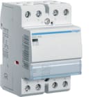 HAGER BOCCHIOTTI - Contattore standard 40 A 230 V AC 2 NA + 2 NC 3 moduli DIN
