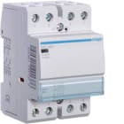 HAGER BOCCHIOTTI - Contattore standard 63 A 230 V AC 4 NC 3 moduli DIN